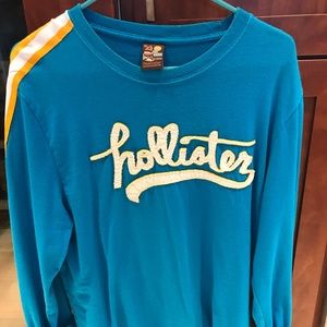Men’s,Holister pull over in new Condition.
